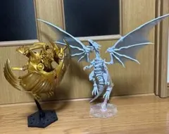 ラーの翼神竜 AW02-JPM03 墨絵BLACK ver. ラーの翼神竜 (墨絵ブラック Ver) UR [AW02-JPM003](アートワーク