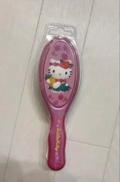 激レア　当時物2001年トロピカル　ハローキティ　ヘアコーム　サンリオ ハローキティ コーム くし ピンク サンリオ 2001 レトロ｜Yahoo!フリマ