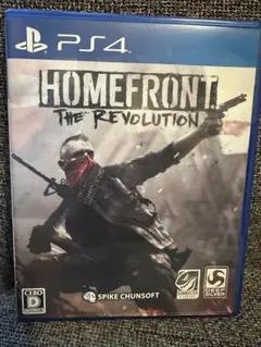 HOMEFRONT: The Revolution PS4