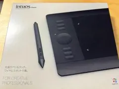 wacom Intuos5 touch S PTH-450