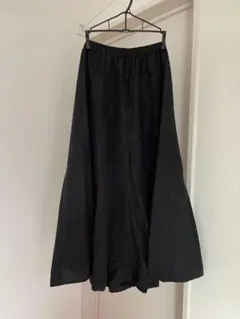 リゼッタLisette ティナ リネンスカート シャルボヌー38 リゼッタLisette ティナ リネンスカート シャルボヌー38 - メルカリ