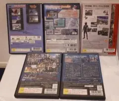 【人気】☆PS2☆5本セット組み
