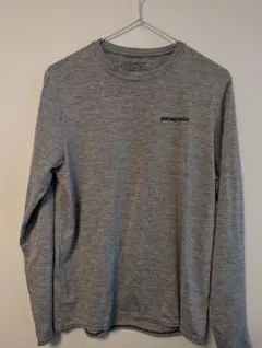 Patagonia Capilene Cool Daily XS グレー 長袖