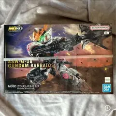新品｜MGSD ガンダムバルバトス