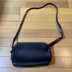 ショルダーバッグ　黒のサムネイル