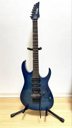 Ibanez RG7620M SOL /0101 7弦 オイルフィニッシュ - メルカリ
