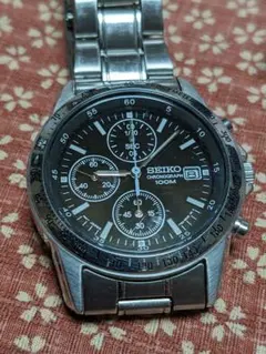 SEIKO クロノグラフ