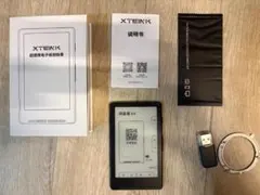 XTEINK 電子書籍リーダー XTEINK X4 ブラック