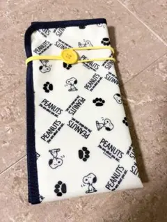 未使用　スヌーピー　保冷・保温　ランチクロス　お弁当包み