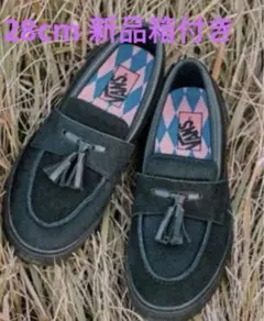 Vans Loafer Year of the Horse Black 28