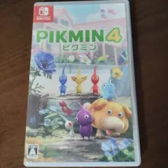 【美品】PIKMIN4