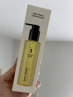 ナンバーズイン1番 さっぱりすっきりクレンジングオイル 200ml