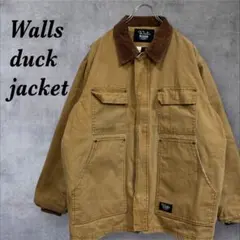 ダックジャケット ブルゾン