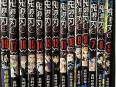 鬼滅の刃　漫画