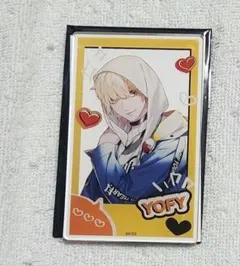 オトメイト yofy