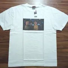 STRANGER THINGS Tシャツ Lサイズ ホワイト
