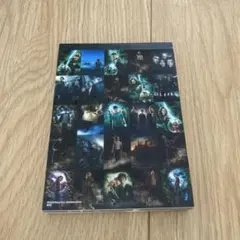 ハリーポッター　メモ帳