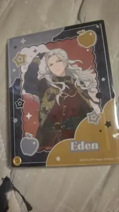 GIGO限定 あんスタ カード付きアクリルフレーム Eden ①