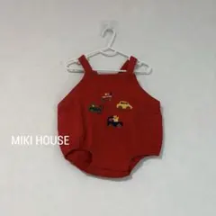 MIKI HOUSE オールドミキハウス ⭐︎ ダルマオール ベア レトロ　希少