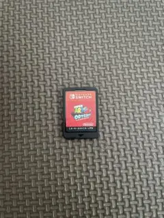 スーパーマリオ オデッセイ Switch カセット