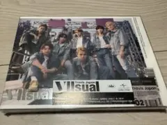 TravisJapan トラジャ VIIsual アルバム 初回J盤 台湾