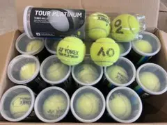 即日発送　中古硬式テニスボール100球 2025年最新】硬式テニスボールの人気アイテム - メルカリ