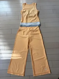 le coq sportif ヨガウェア 上下セット