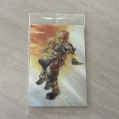 キングダムハーツ トレーディングカードゲーム ソラ ブレイヴフォーム