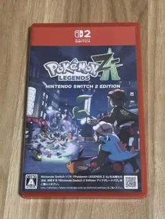 ポケモン レジェンズ　ZA Nintendo Switch 2 Edition