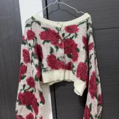 jouetie（ジュエティ）パターン2WAYカーデ