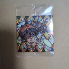 ジョジョの奇妙な冒険 黄金の風 シールウエハース SR ナランチャ・ギルガ