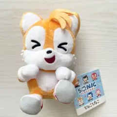 SONIC＆FRIENDS ひょこぴょこぬいぐるみ テイルス