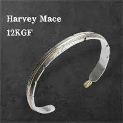 新品　ハービーメイス 12K GF フェザー バングル ナバホ　H.Maceのサムネイル
