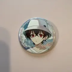 カラフルピーチ　からぴち　ゆあんくん　ひらパー　　　缶バッジのサムネイル