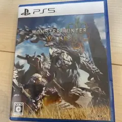 モンスターハンターワイルズ ps5