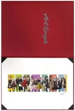 NEW GAME! 完結記念展 直筆サイン入り アートグラフ NEW GAME! 完結記念展 アートグラフ 直筆サイン入り NEW GAME