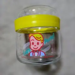 ミスター ドーナツ ノベルティグッズオサムグッズ キャンディポット