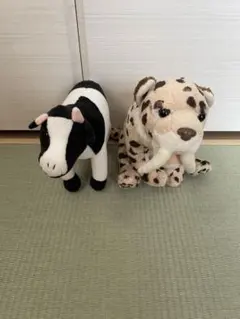 ヒグチユウコ IKEA 廃盤レア猫のぬいぐるみ せかいいちのねこモデル2