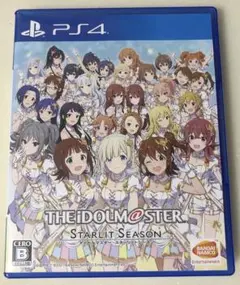 PS4 アイドルマスター スターリットシーズン
