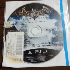 BATMAN ARKHAN ASYLUバットマンアーカム・アサイラム