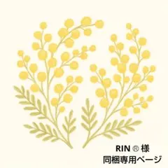 ❁RIN®️様同梱専用ページ❁