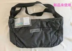 新品未使用YONEX ショルダーバッグ BAG2214 ブラックグレー