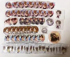 エリオスR ジュード 缶バッジ など まとめ売り