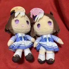 ウマ娘 フォルメイツ ぬいぐるみ Part2