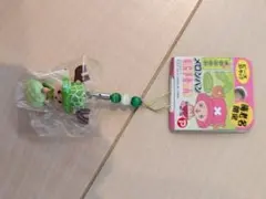 北海道限定 メロン チョッパーマン ストラップ - メルカリ