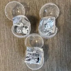 ドラゴンボール かめはめ波 チャームコレクション　3種