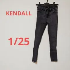KENDALL + KY THE ULTRA BABE SKINNY 1/25