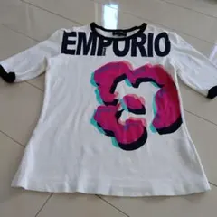 EMPORIOARMANI　Tシャツ
