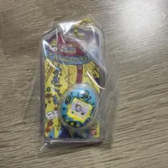 たまごっち おかしなたまごボーロっち3 パッケージチャーム　水色