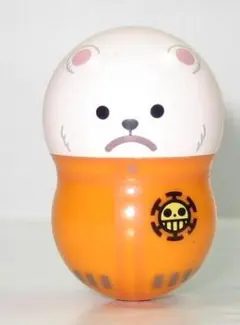 バンダイ　クーナッツ ワンピース2　ベポのサムネイル